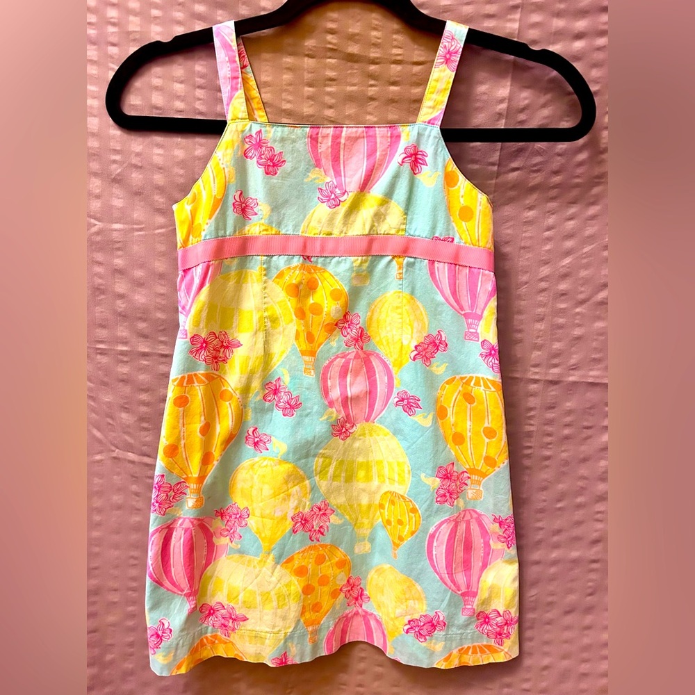 Lilly Pulitzer Girls Dress